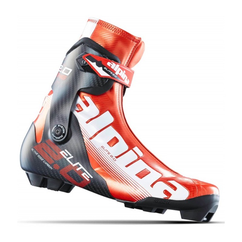 Alpina ESK 2.0 Skate 2019-20 NNN Racing Støvler Alpina ESK 2.0 Skate 2019-20 NNN Racing Støvler